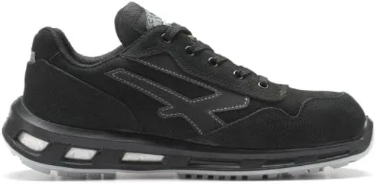 Защитная обувь U Power Unisex Carbon S ESD S3s CI Fo Sr, черный