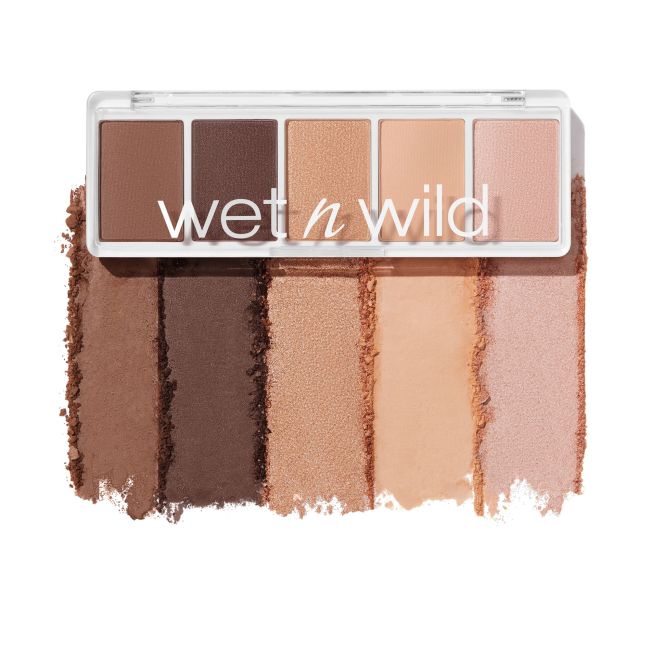 Палитра теней для век Wet n wild, цвет gold whip, 6 гр — фото 2