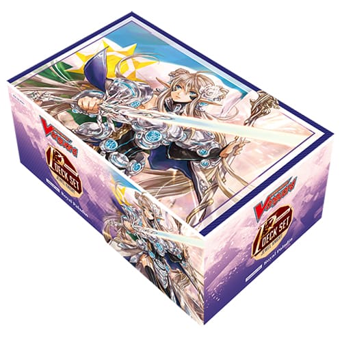 

Карточная игра Cardfight!! Vanguard: Special Series: Premium Deckset – Jewel Knight Bushiroad