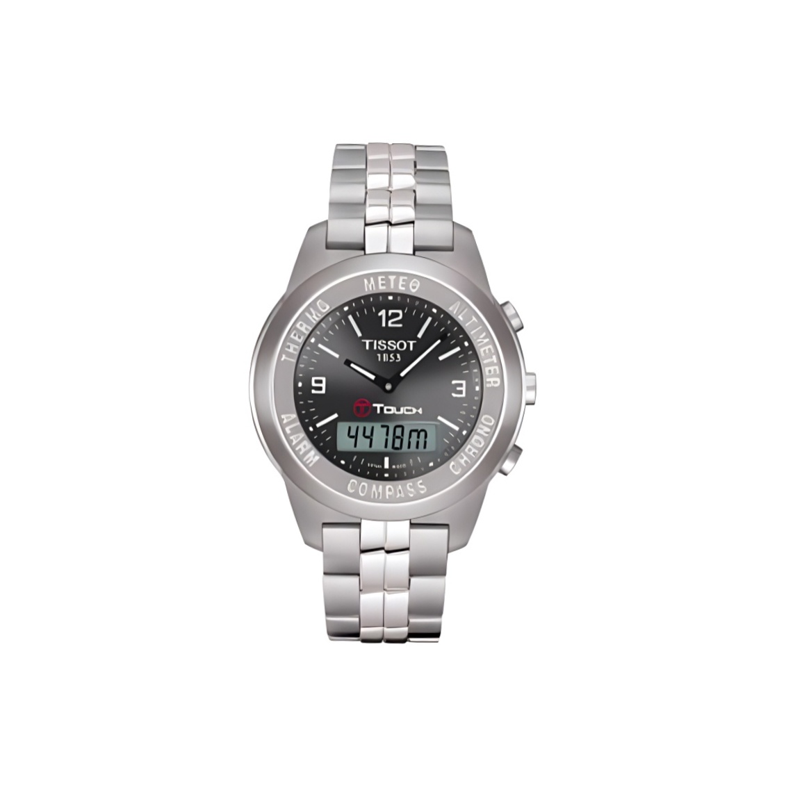 

Мужские часы TISSOT