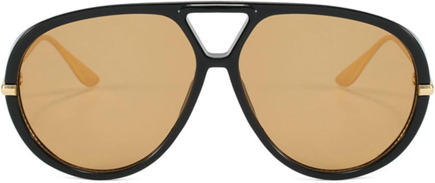 

Хелена Винтажные солнцезащитные очки-пилот большого размера для женщин, роскошные модные солнцезащитные очки с градиентным переходом цвета для женщин, очки в крупной оправе helena, C2