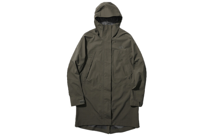 

THE NORTH FACE Женский плащ, цвет Green
