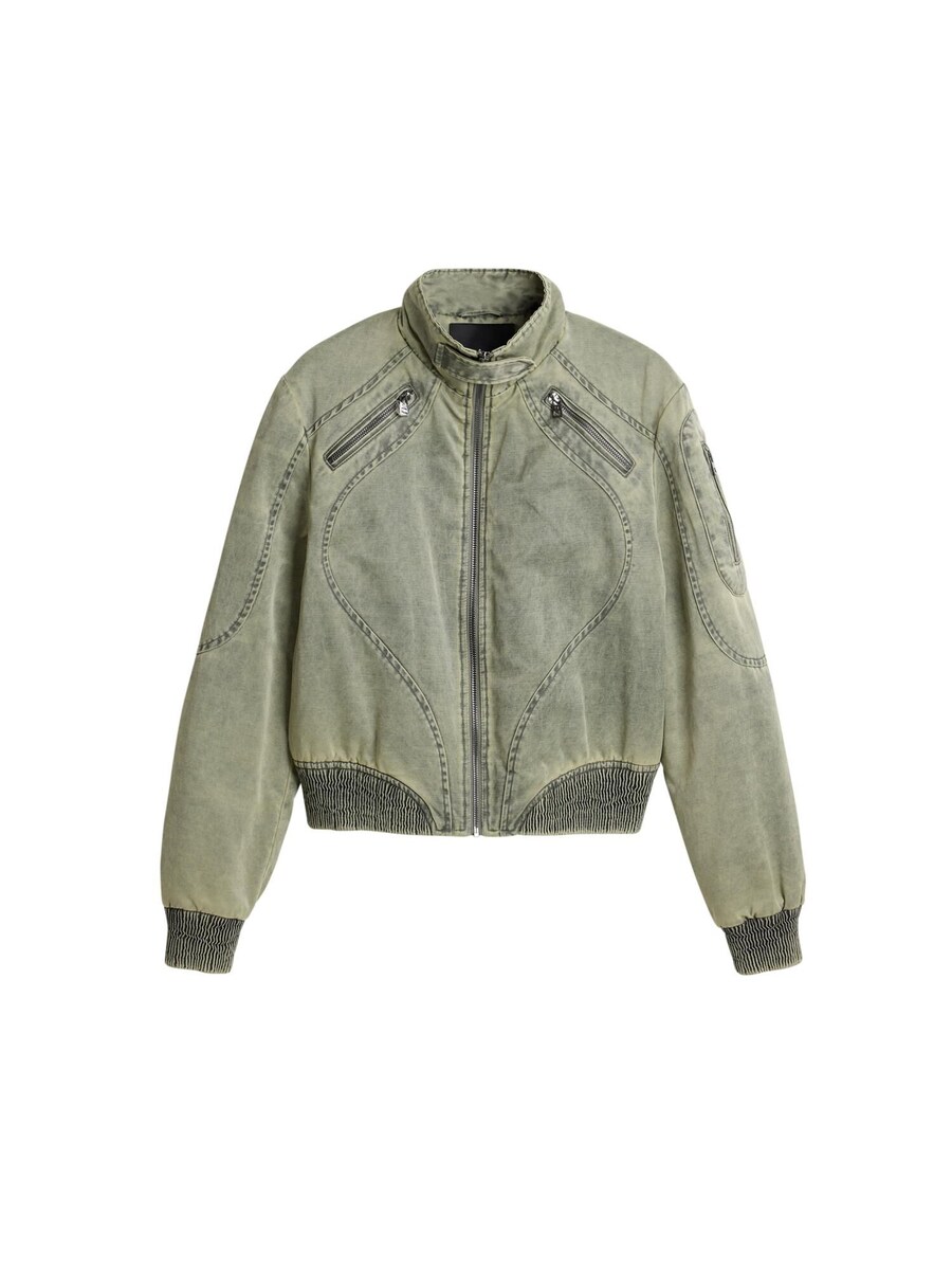 

Демисезонная куртка Desigual, Light green