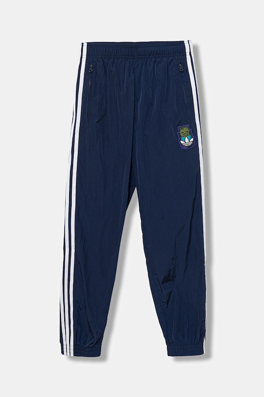 

Детские спортивные штаны MINECRAFT Adidas Originals, темно-синий
