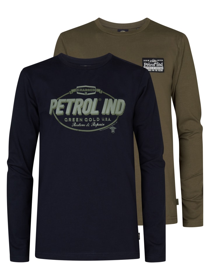 

Футболка Petrol Industries