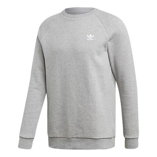 

Толстовка adidas originals Essential Crew Sweat Men's, серый