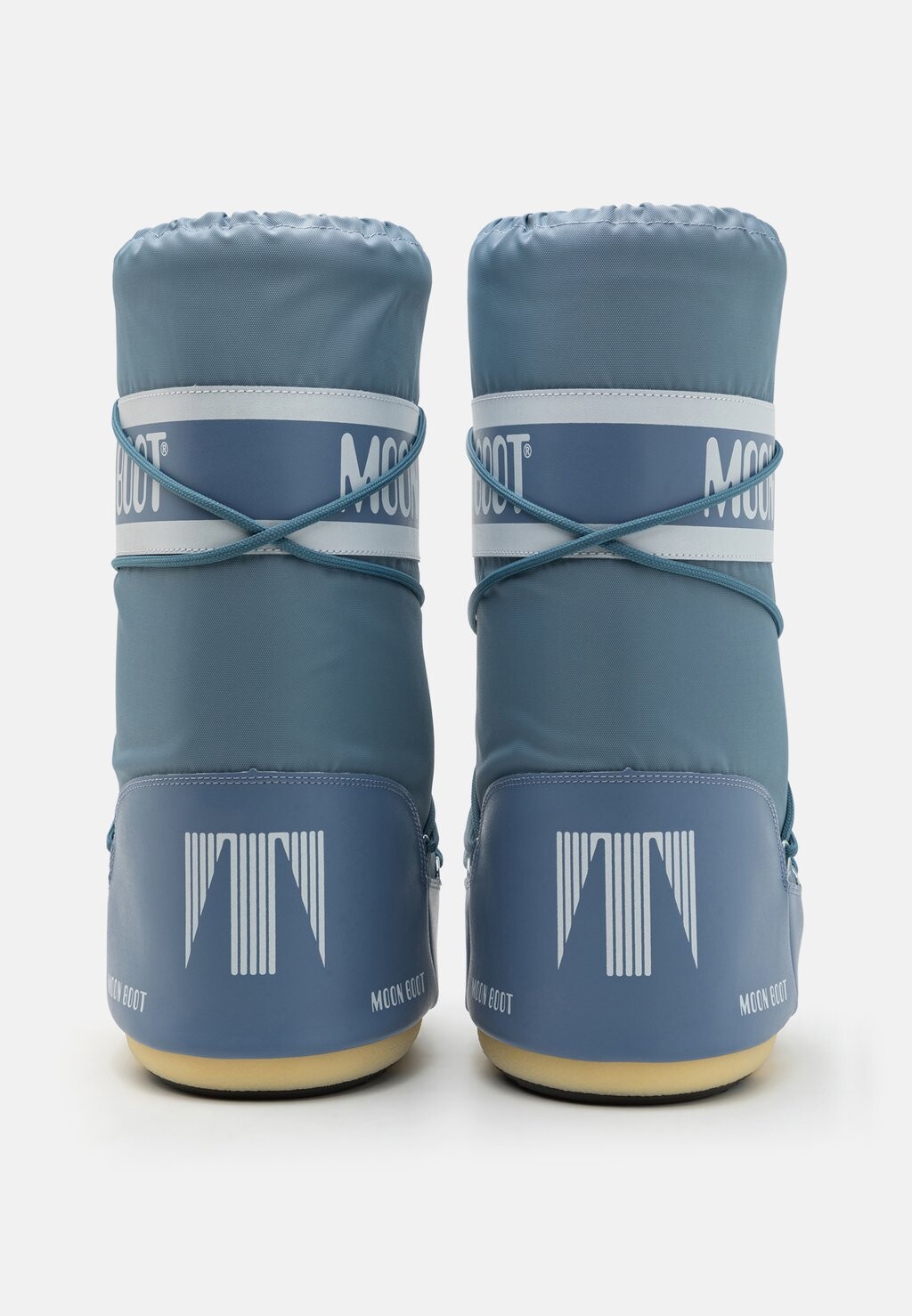 

Ботинки на шнуровке ICON UNISEX Moon Boot, сине-серый