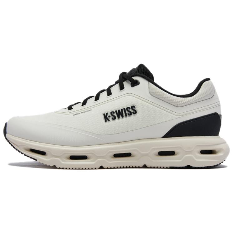 

K·SWISS Кроссовки мужские KSWISS Low Top с тофу белого цвета