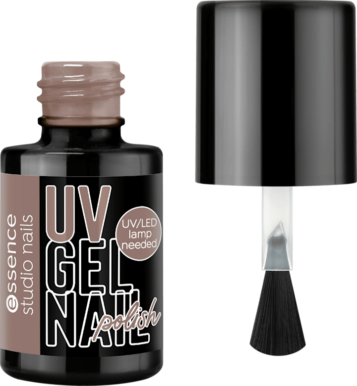 

УФ-лак для ногтей essence UV Nagellack Studio Nails UV Gel Nail 109 Love It A Latte, 5 ml