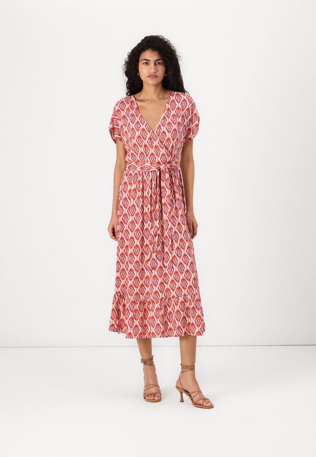 

Платье макси ONLZILLA ADELE LIFE DRESS ONLY, красный