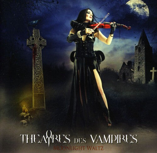 

CD диск Theatres Des Vampires: Moonlight Waltz