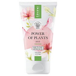

Успокаивающий очищающий гель, роза, 150 мл Lirene, Power Of Plants