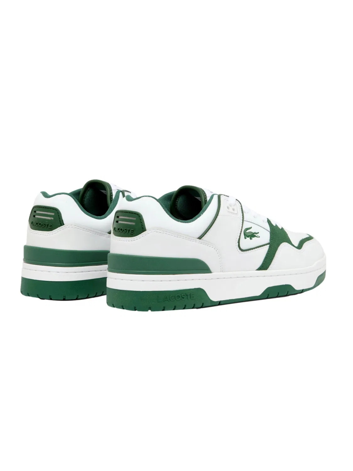 Кроссовки 'Courtcage Set' Lacoste, White — фото 2