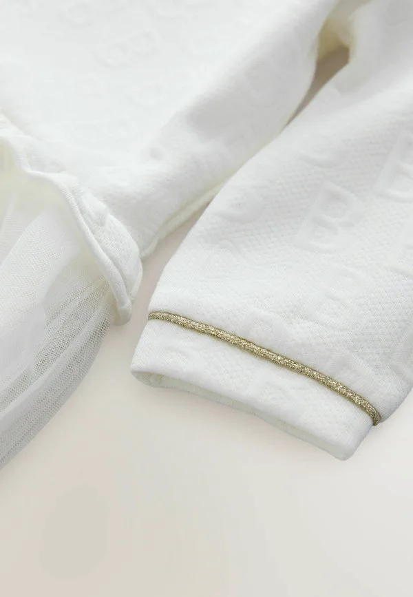 Платье повседневного кроя стандартного размера Baker By Ted Baker, White — фото 4
