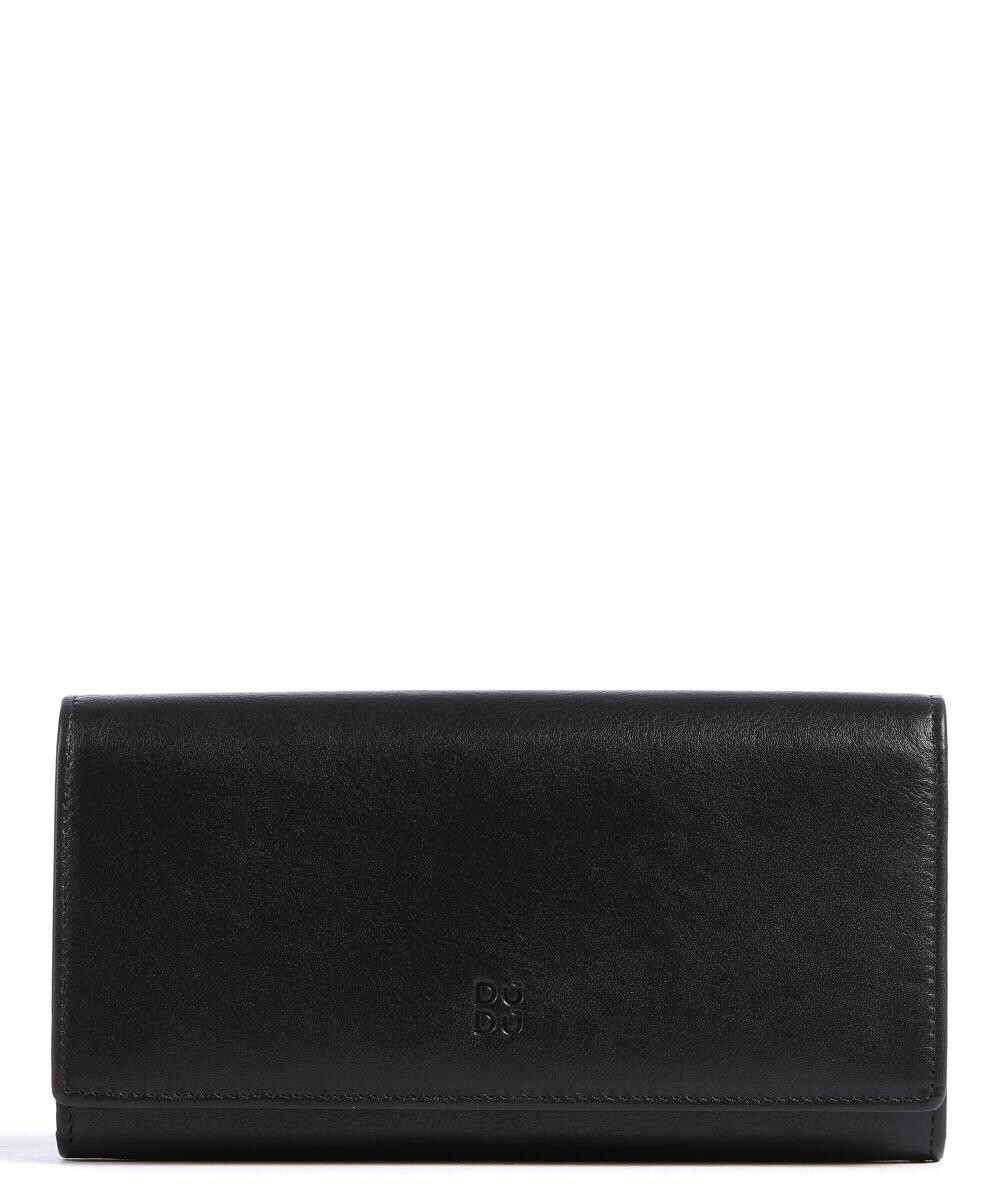

Кошелек Madeira с RFID-технологией Dudu Bags, черный