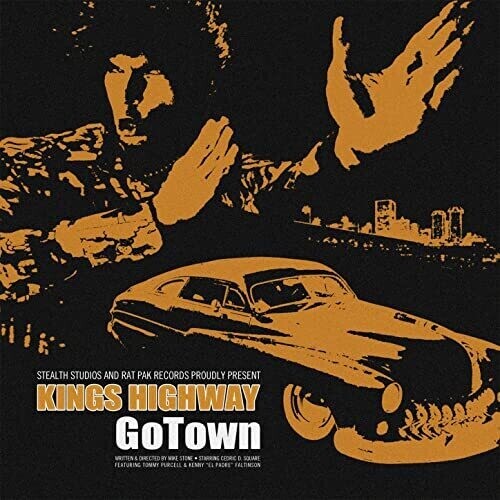 

CD диск Kings Highway: Go Town