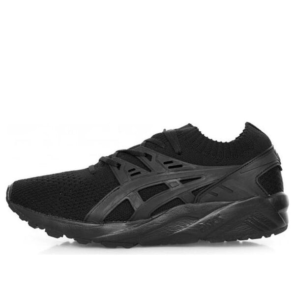 

Кроссовки гелевые каяно кроссовки вязаные Asics, черный