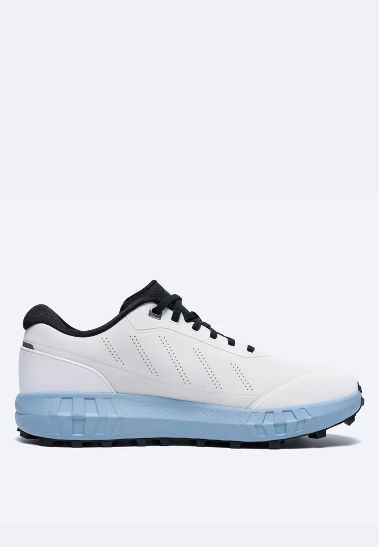 Кроссовки мужские, для хайкинга, Hiker 3 K-Swiss, белый/черный