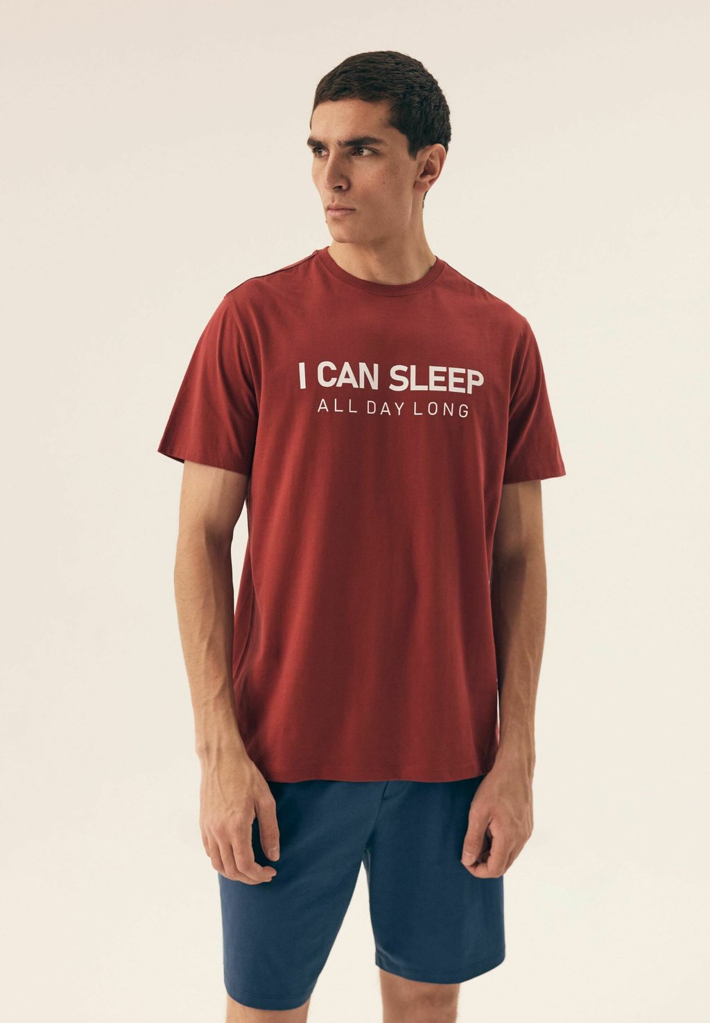 

Пижама SET - Pyjama set Henderson, красный