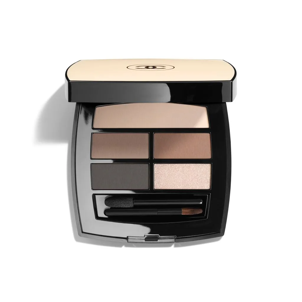 

Палетка для век Natural Good Face Effect LES BEIGES Chanel, цвет medium