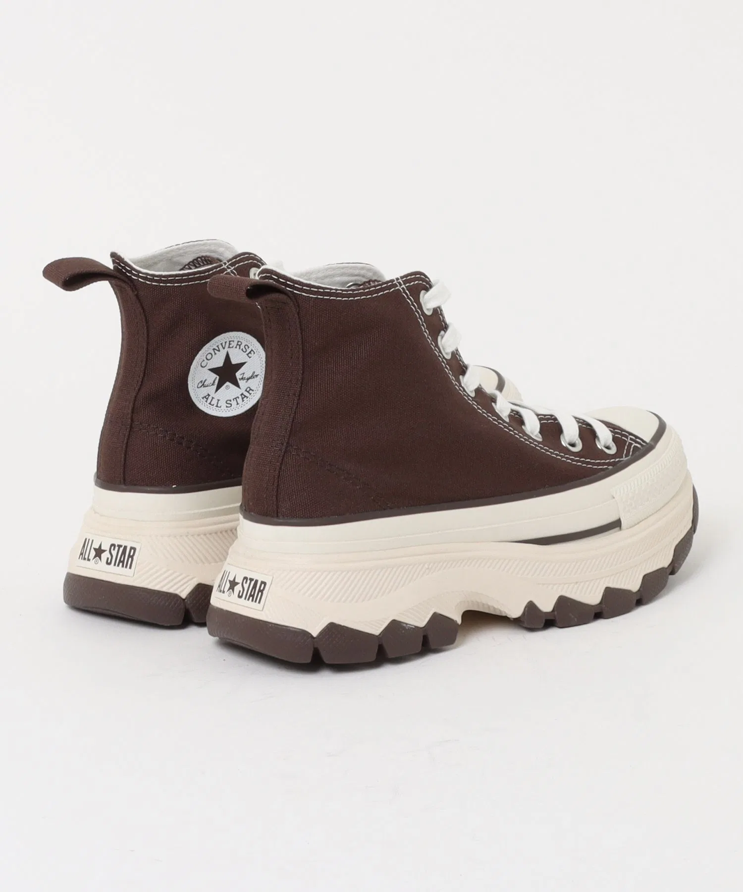 Мужские кеды Converse All Star Trekwave CB Hi — фото 2