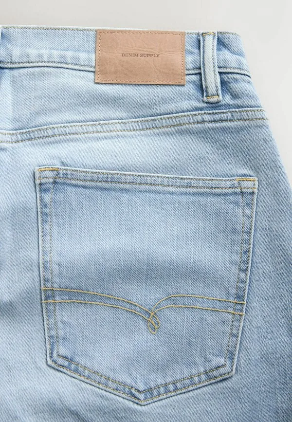Джинсы свободного кроя. джинсы свободного кроя Next, Bleach Denim — фото 4