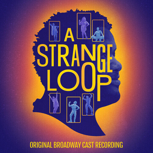 

CD диск Jackson, Michael R: A Strange Loop (Original Broadway Cast Recording)