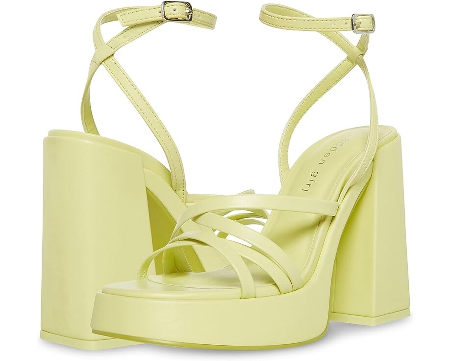 

Туфли Madden Girl Acess, цвет Lime Citron