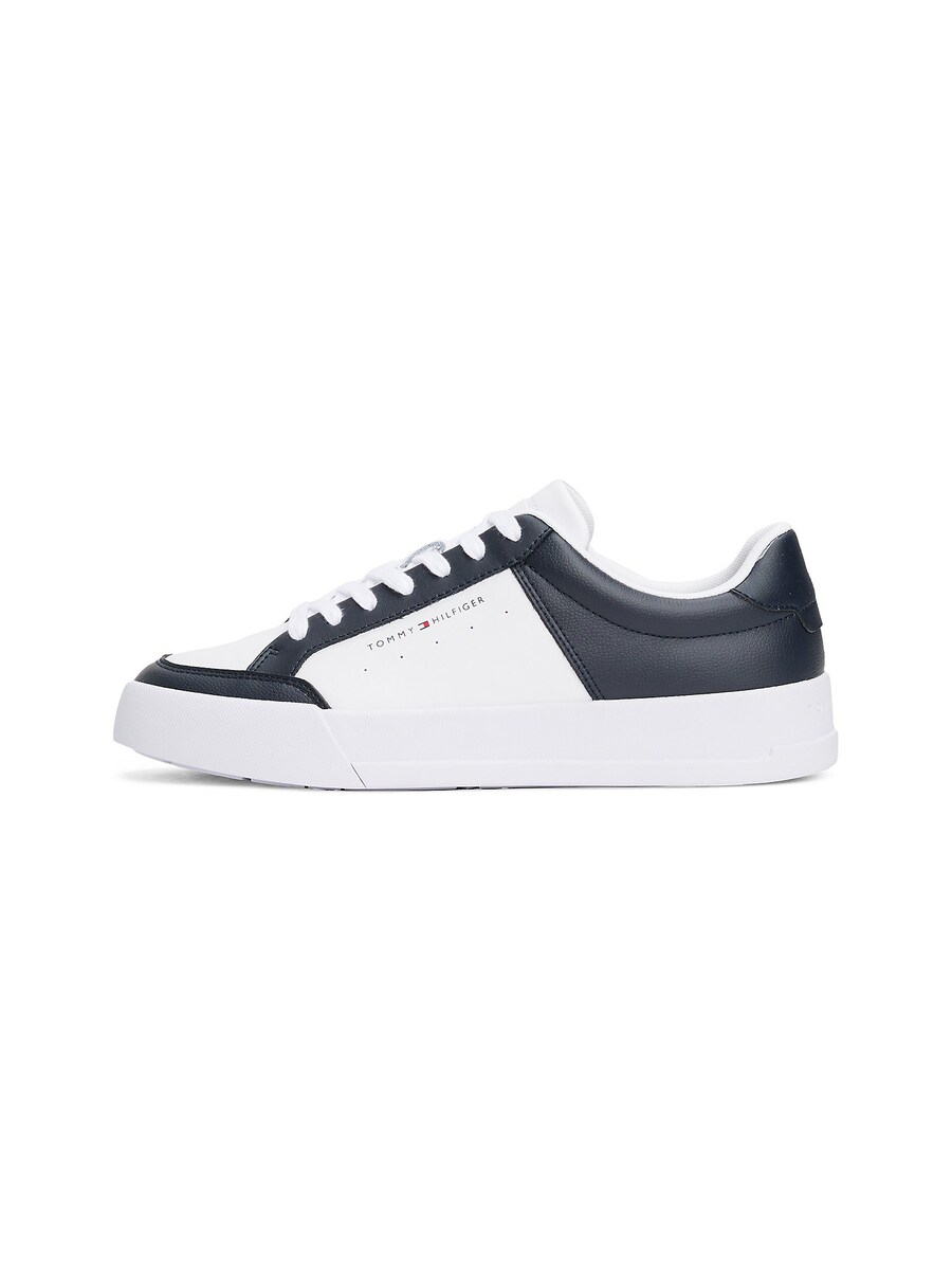 

Кроссовки TOMMY HILFIGER, цвет Dark blue/White