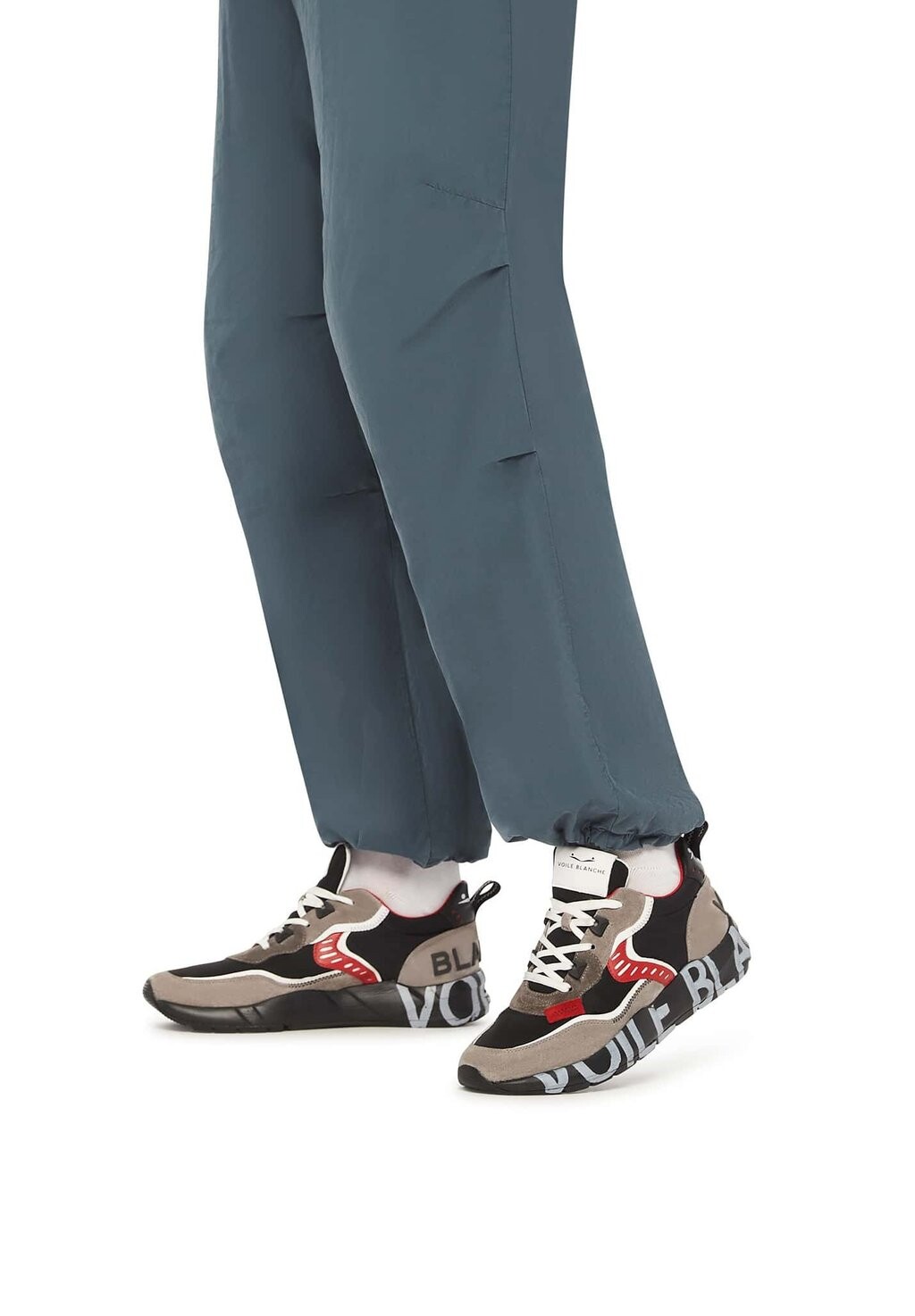 

Низкие кроссовки Club01 Voile Blanche, цвет grau, Белый, Низкие кроссовки Club01 Voile Blanche, цвет grau
