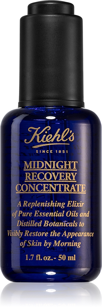 

Ночной восстанавливающий концентрат - это ночная восстанавливающая сыворотка для всех типов кожи, включая чувствительную. Kiehl'S, 50 мл