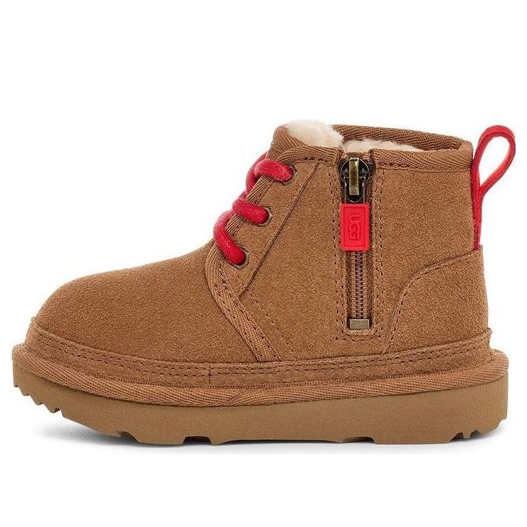 

Кроссовки (TD) UGG Neumel II x Sesame Friends 'Chestnut', коричневый