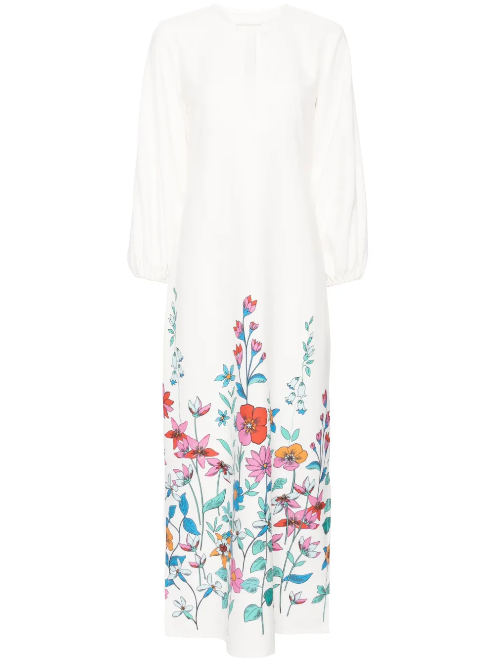 

Платье Hibiscus Tuscan Bambah, белый