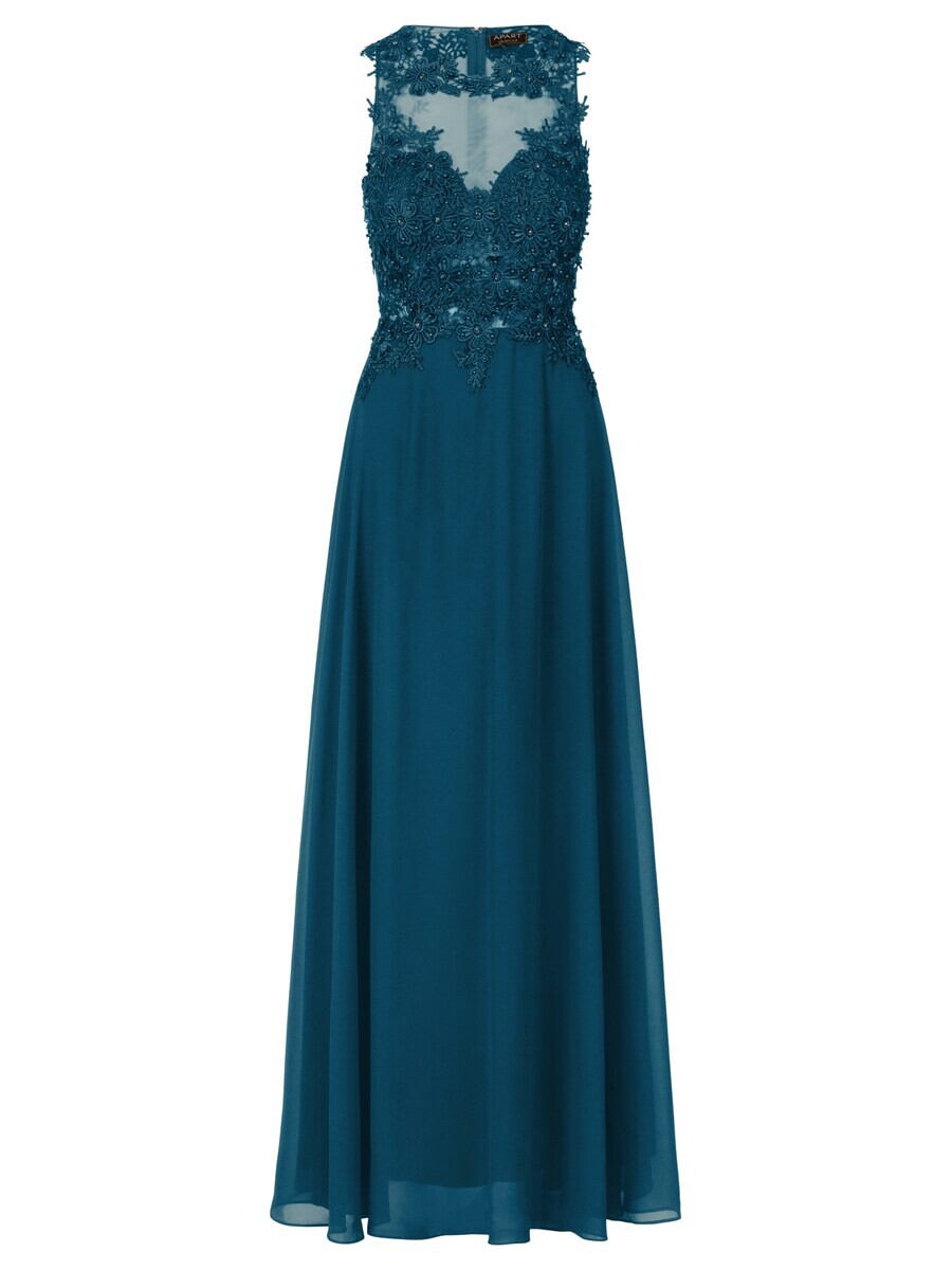 

Платье APART Evening Dress, цвет Petrol