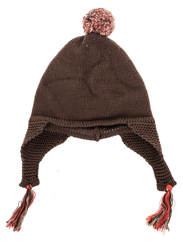 

Neck & neck Коричневая кепка