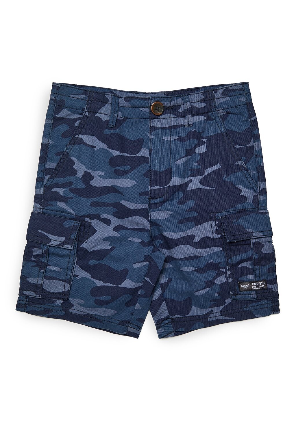 

Брюки-карго CAMO RAE Threadboys, цвет charcoal