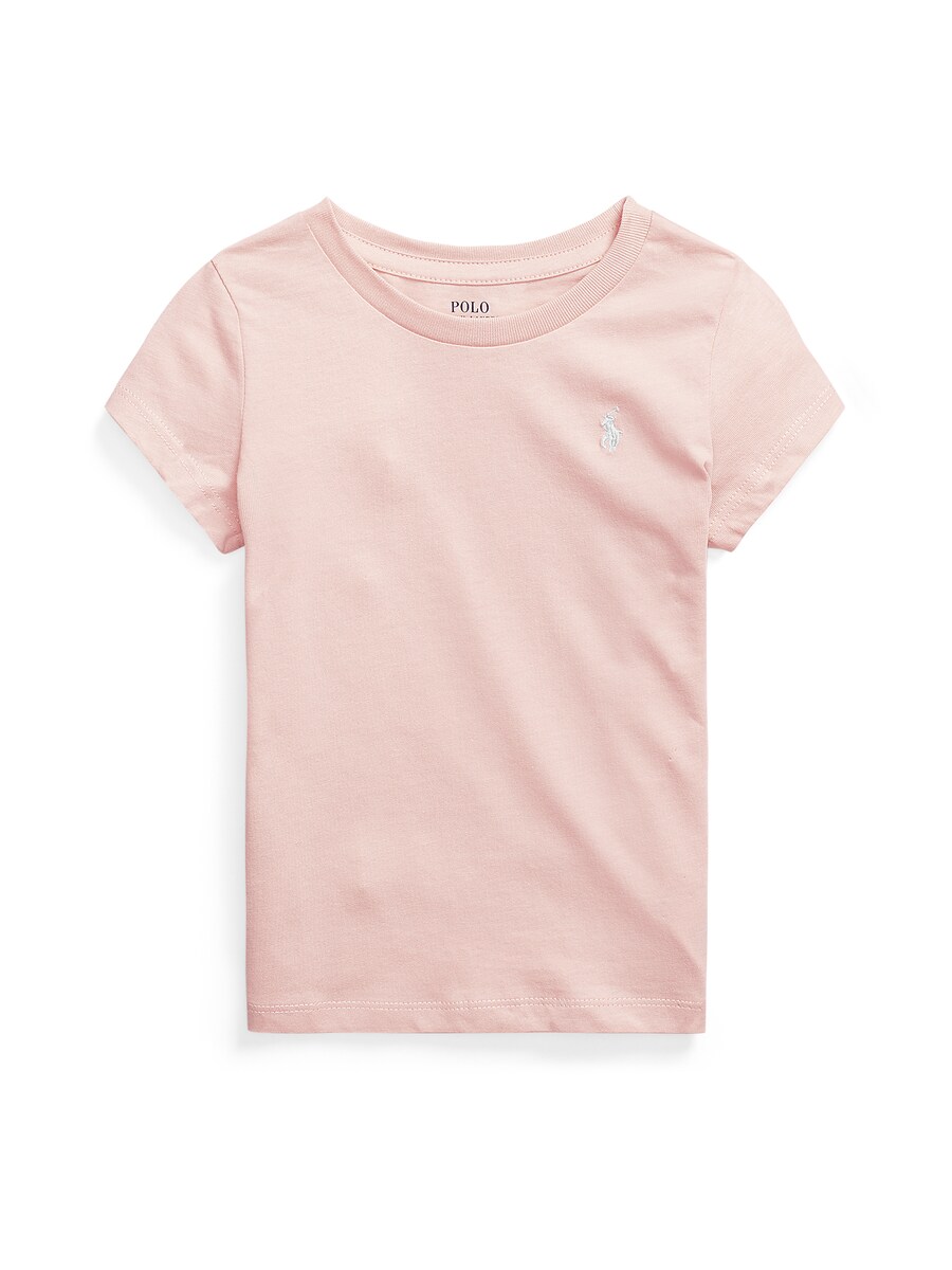 

Футболка Polo Ralph Lauren Shirt, розовый