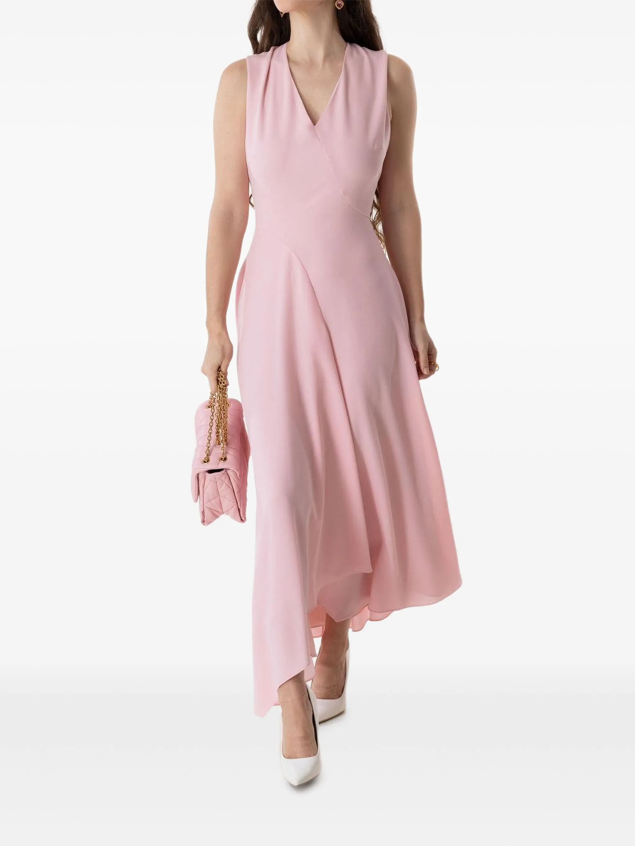 

Платье Miral Roksanda, розовый