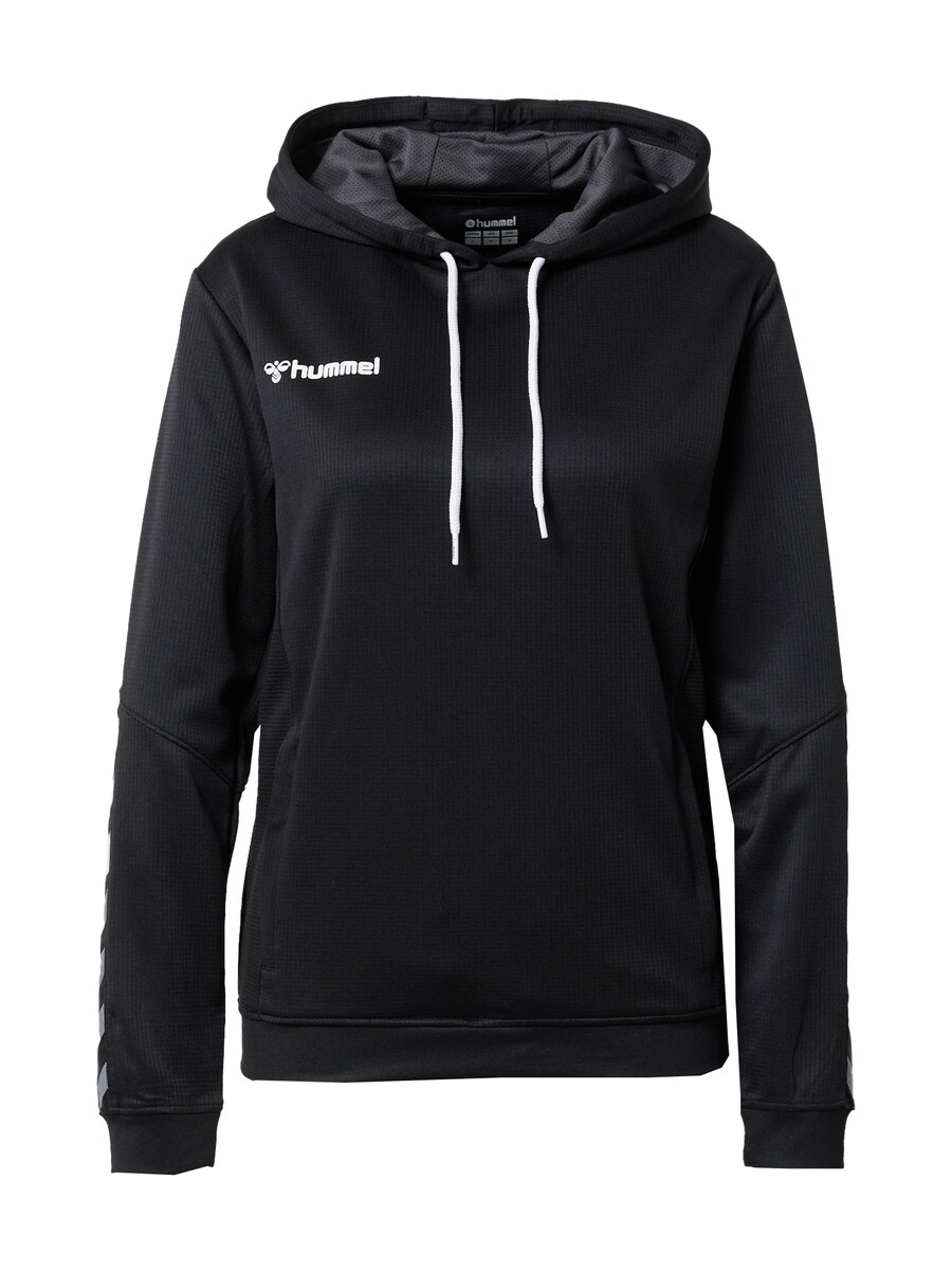 

Спортивная толстовка Hummel Authentic, черный