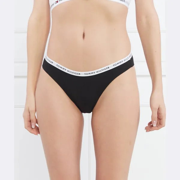 

3 пары трусиков Tommy Hilfiger, розовый
