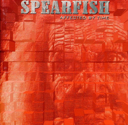 

CD диск Spearfish: Affected By Time