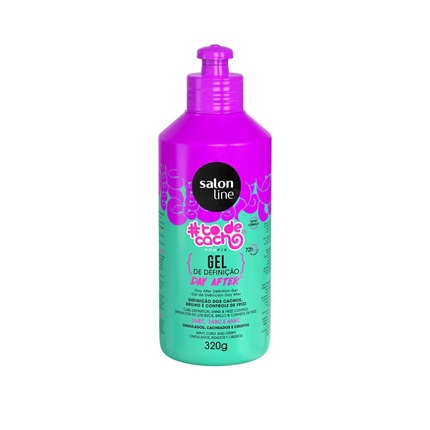 

Гель для фиксации локонов Day After Curl 320 г Salon Line