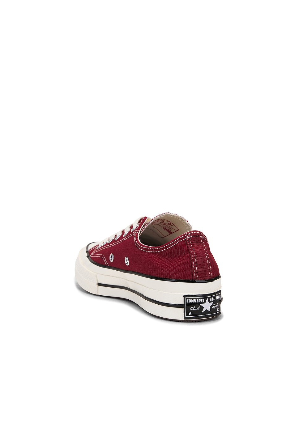 Кеды Chuck 70 Converse, park red, egret & black — фото 3