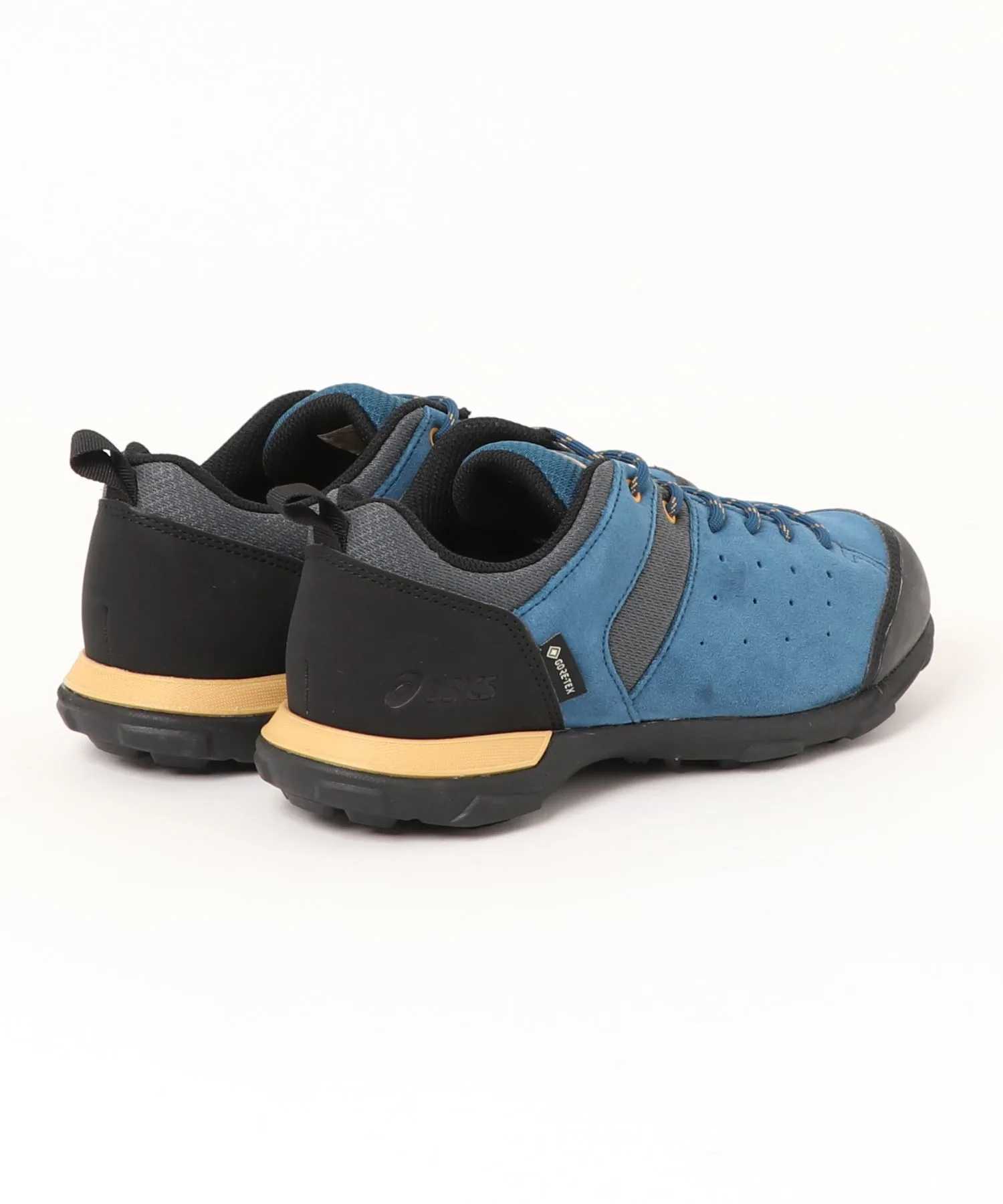 Мужские кроссовки для лёгкого трекинга с GORE-TEX FIELDWALKER LE G-TX ASICS WALKING голубые — фото 2