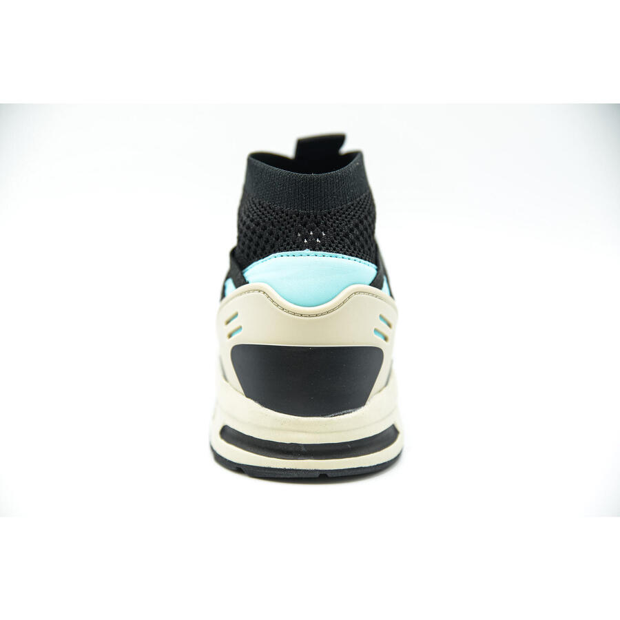 Кроссовки Le Coq Sportif R Trail Winter Craft, бежевые, мужские — фото 4
