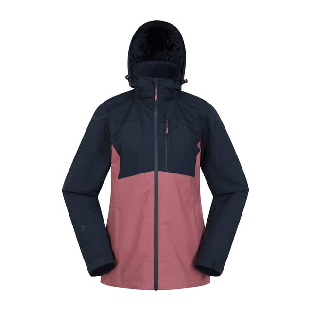 

Куртка водонепроницаемая для женщин Mountain Warehouse, синий