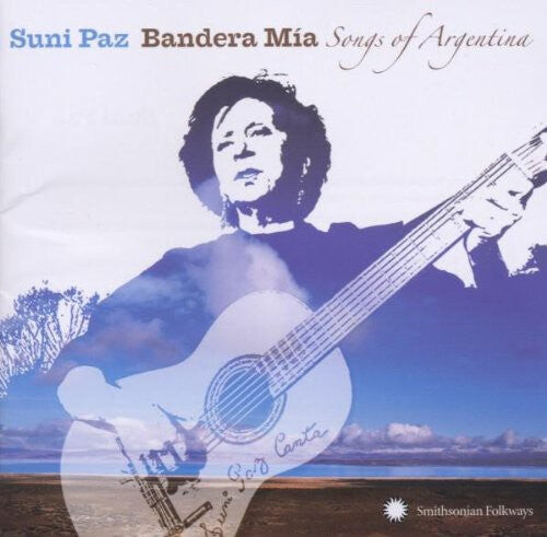 

CD диск Paz, Suni: Bandera Mia: Songs of Argentina