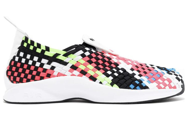 Кроссовки Air Wool QS Nike, черный — фото 2
