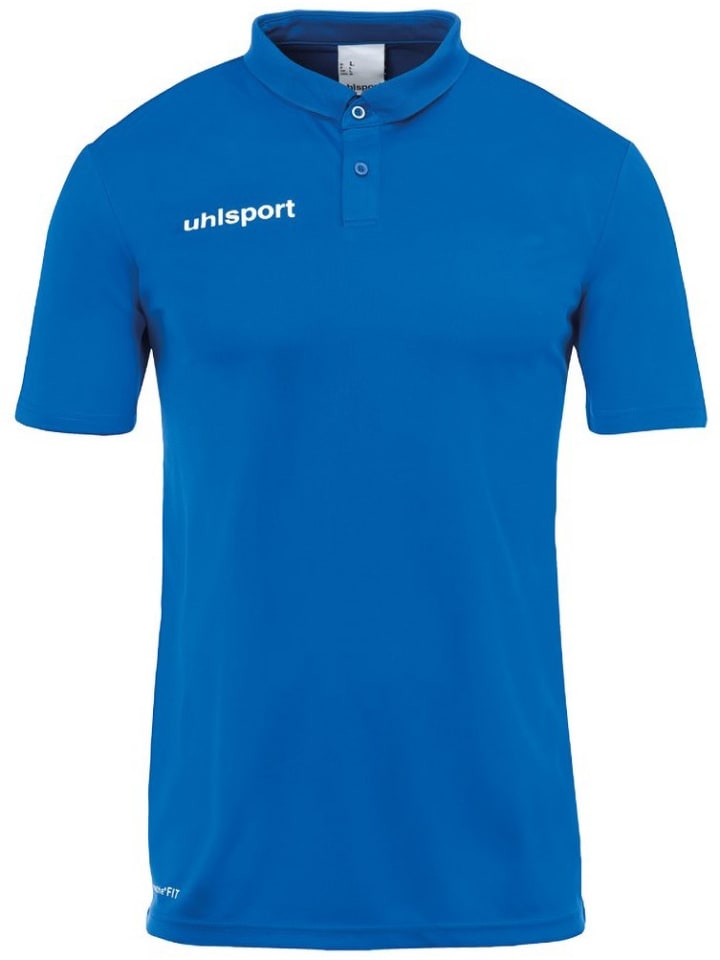 

Футболка поло Essential Poly Polo Shirt uhlsport , синий