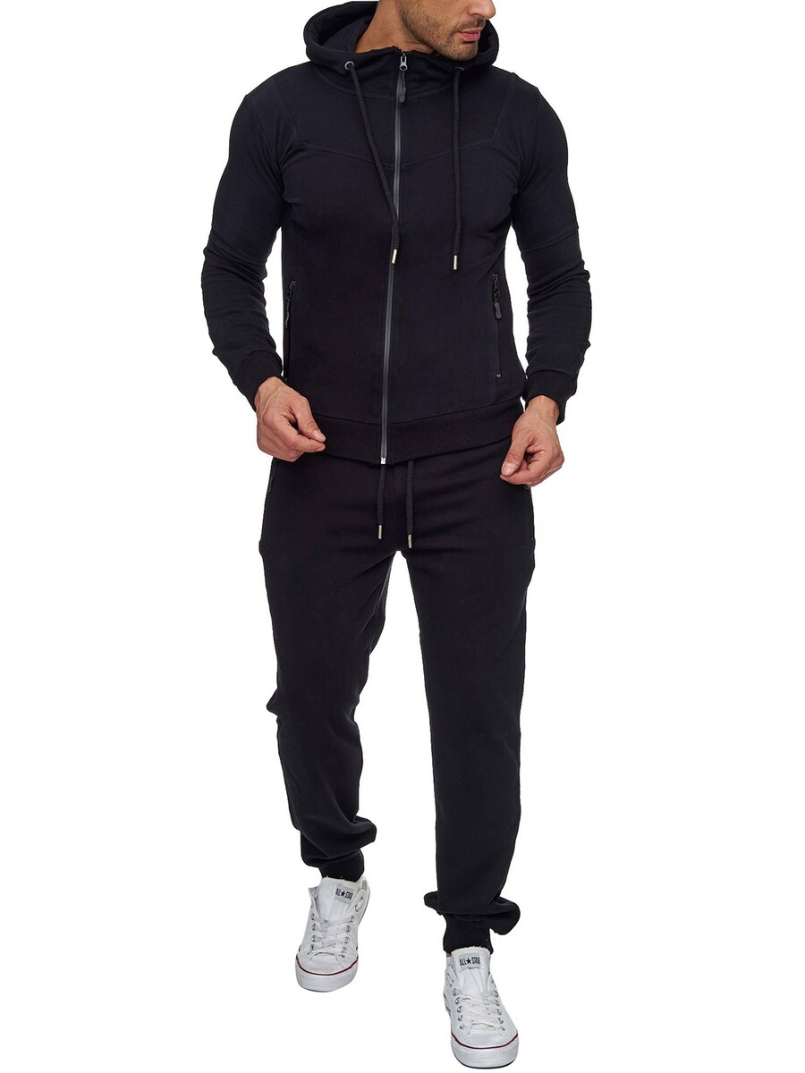 

Спортивный костюм Reslad RS5063, черный